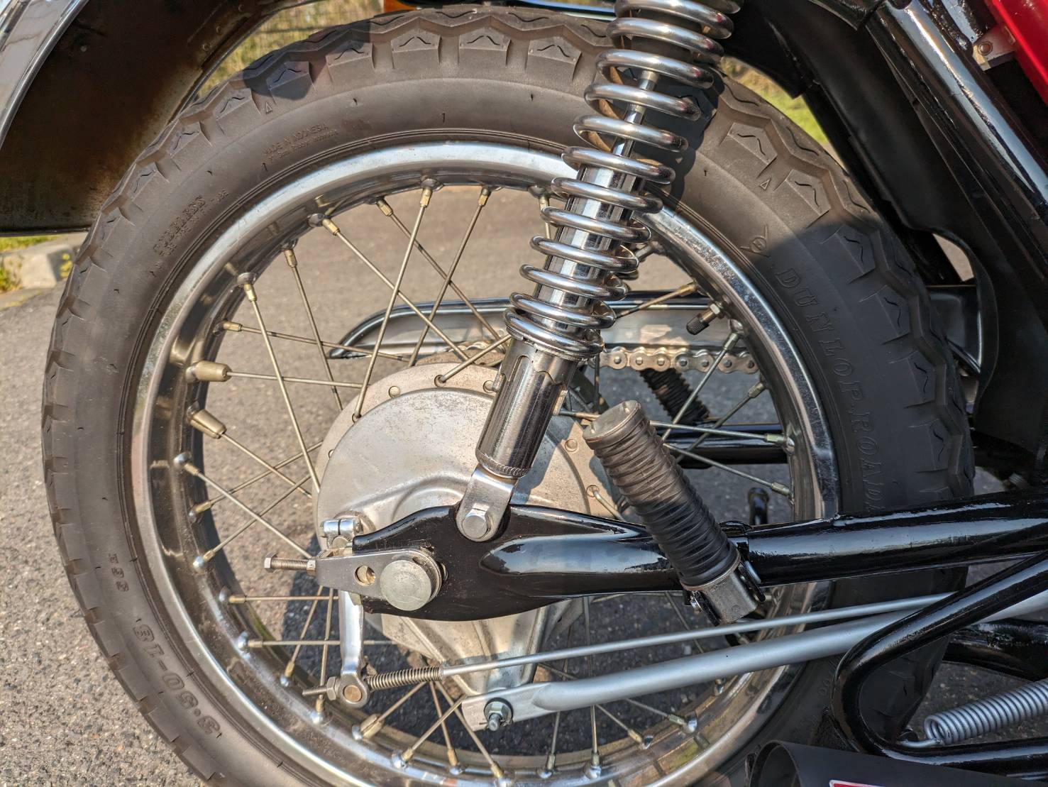 CB400F 並行408 398登録