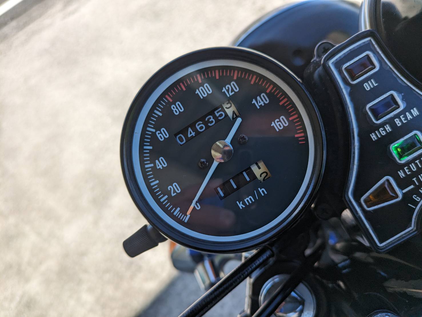 CB400 国内398