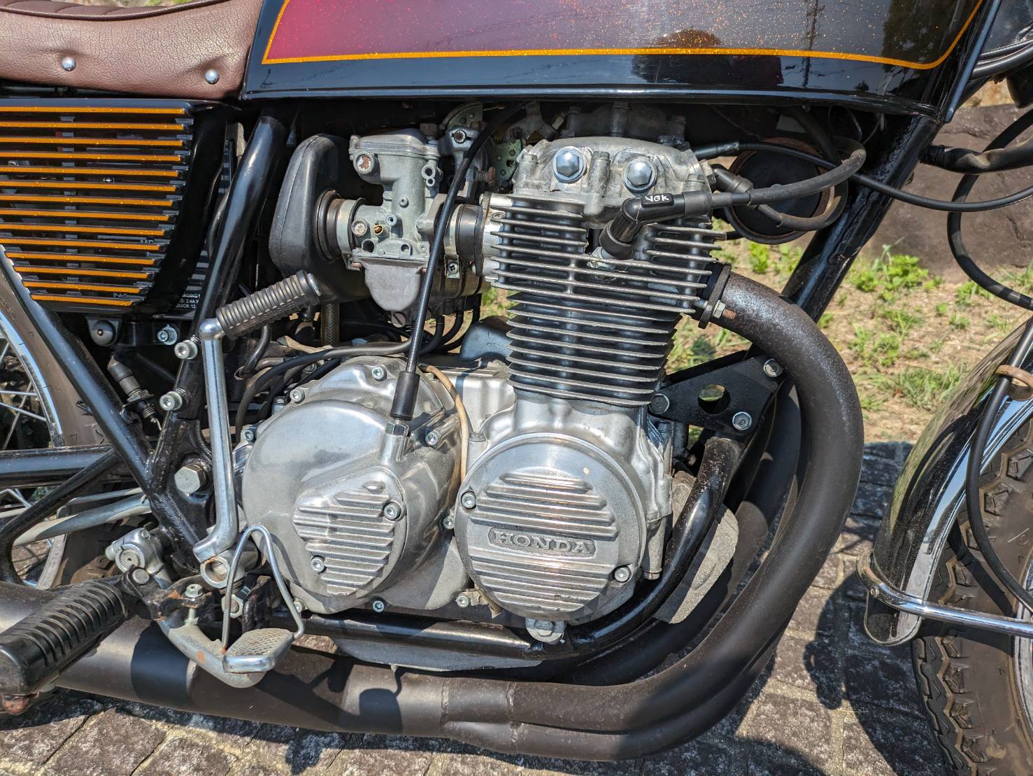 CB400F 並行408 398登録