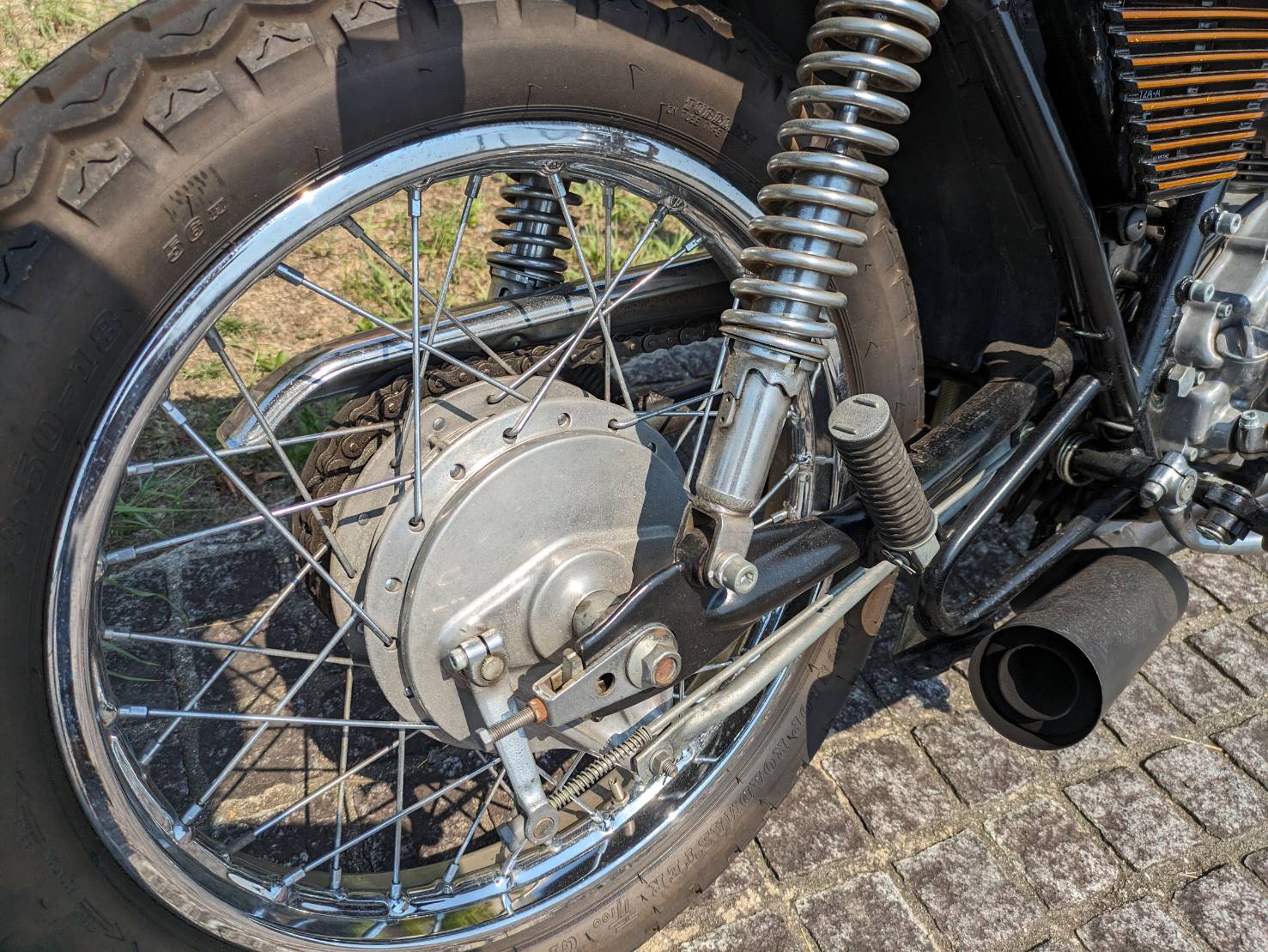 CB400F 並行408 398登録