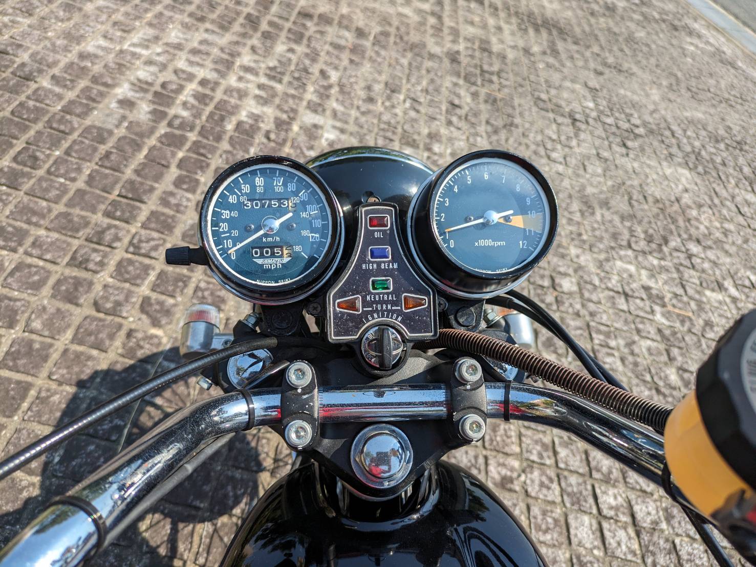 CB400F 並行408 398登録