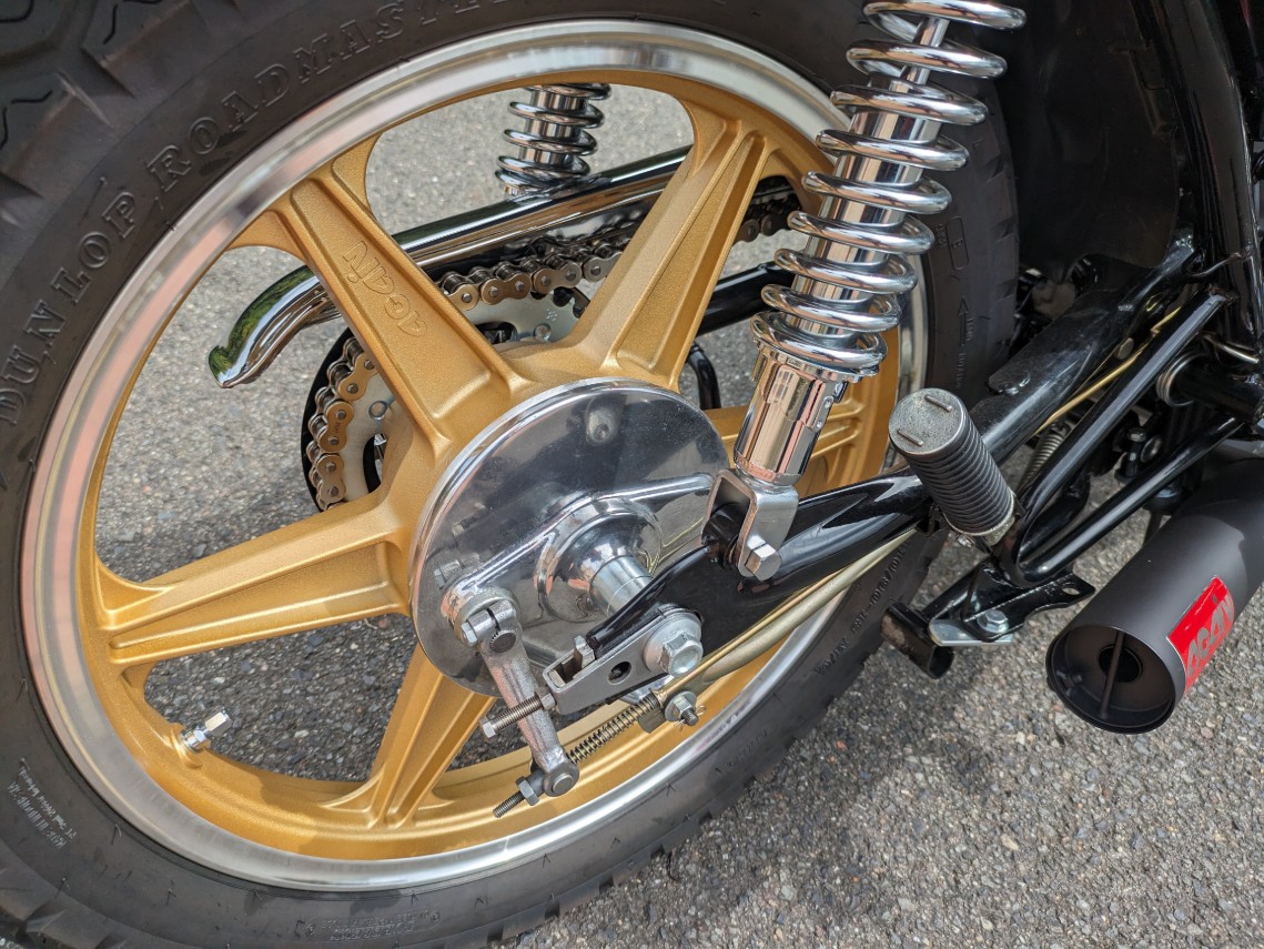 CB400F 並行408 398登録